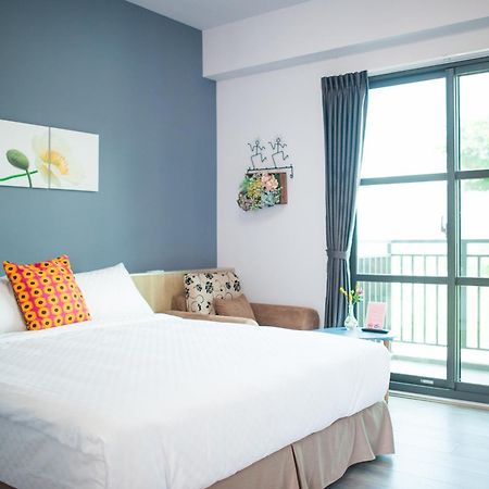 Simple Life Apartment Юли Екстериор снимка