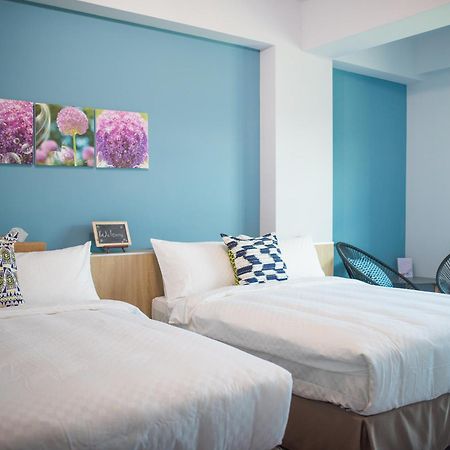 Simple Life Apartment Юли Екстериор снимка