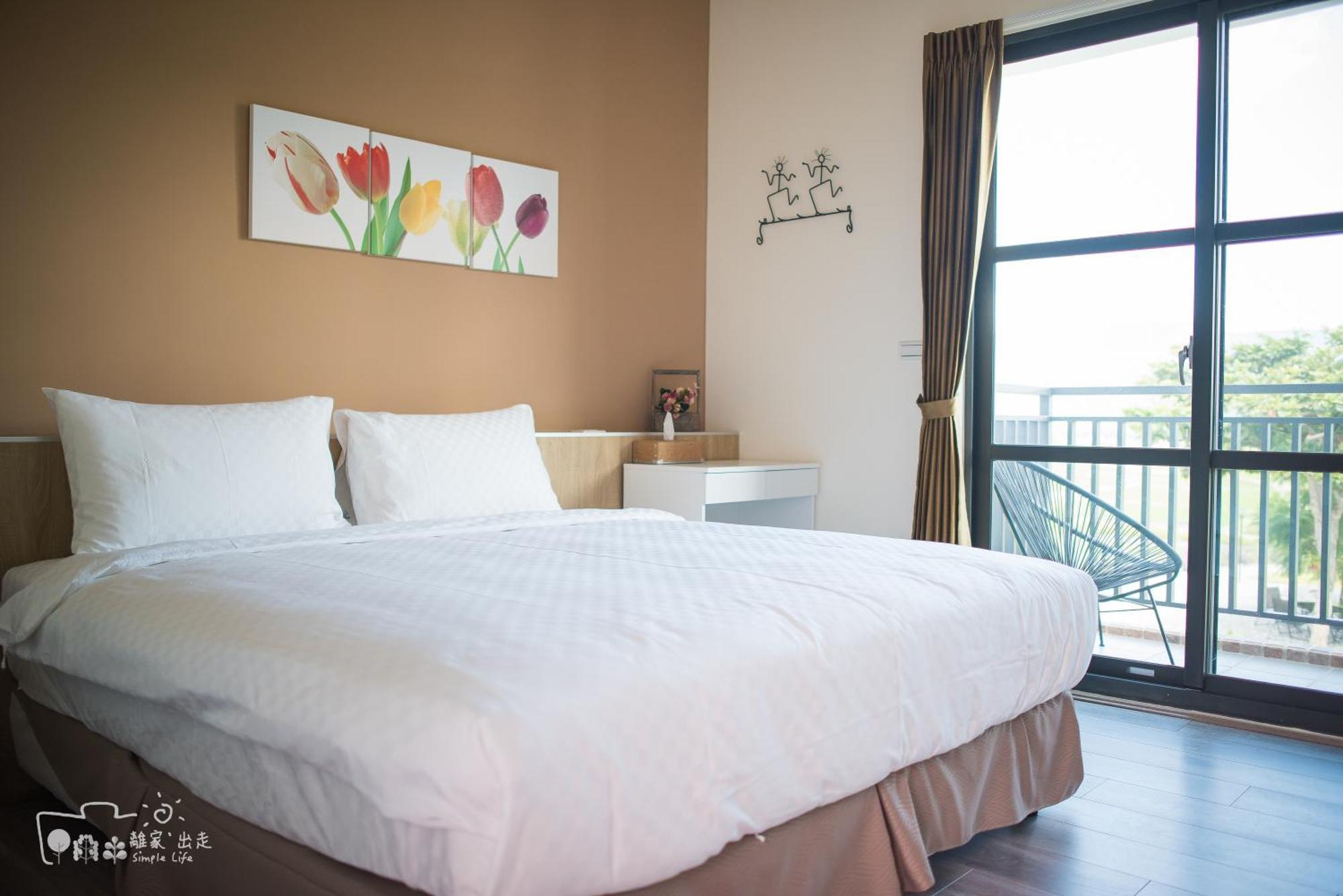 Simple Life Apartment Юли Екстериор снимка