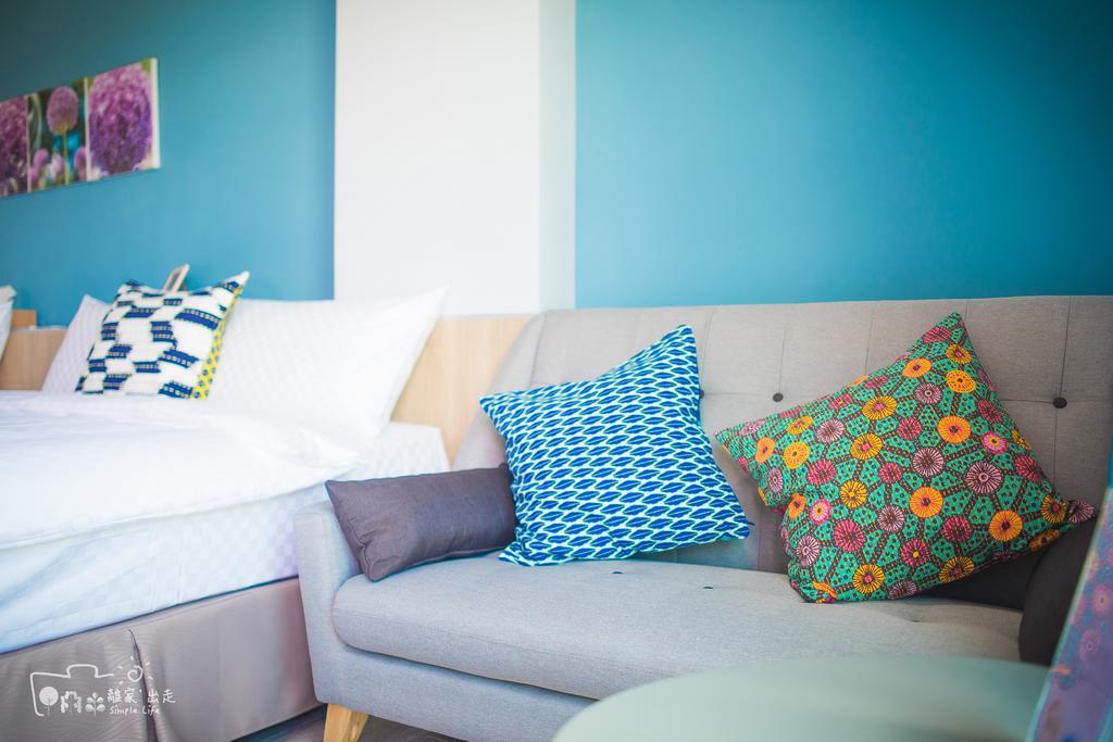 Simple Life Apartment Юли Екстериор снимка