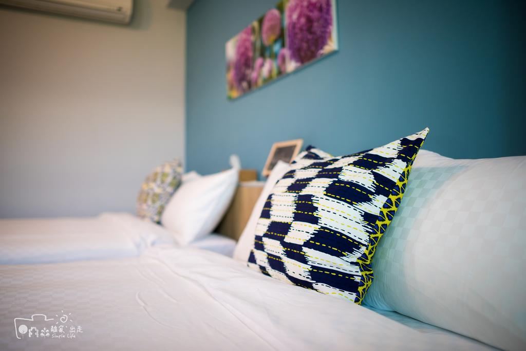Simple Life Apartment Юли Екстериор снимка