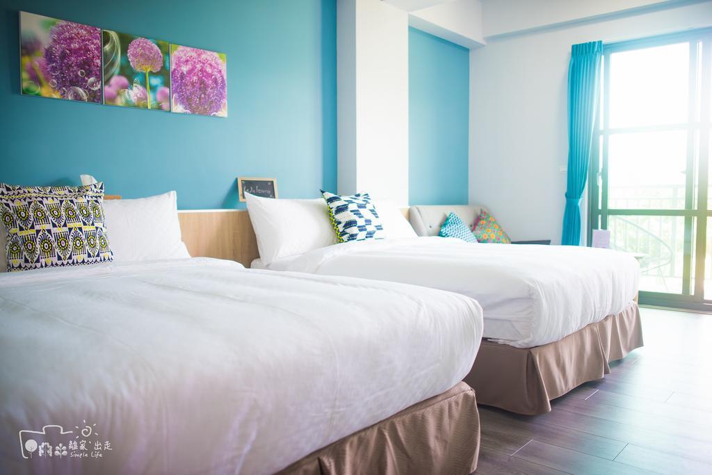 Simple Life Apartment Юли Екстериор снимка