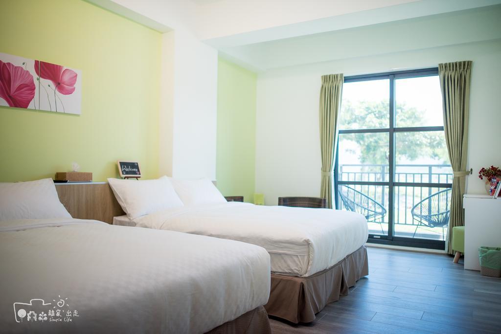 Simple Life Apartment Юли Екстериор снимка