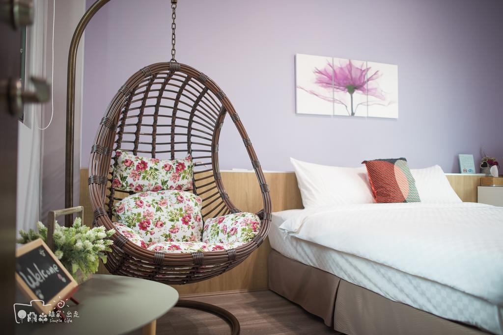 Simple Life Apartment Юли Екстериор снимка