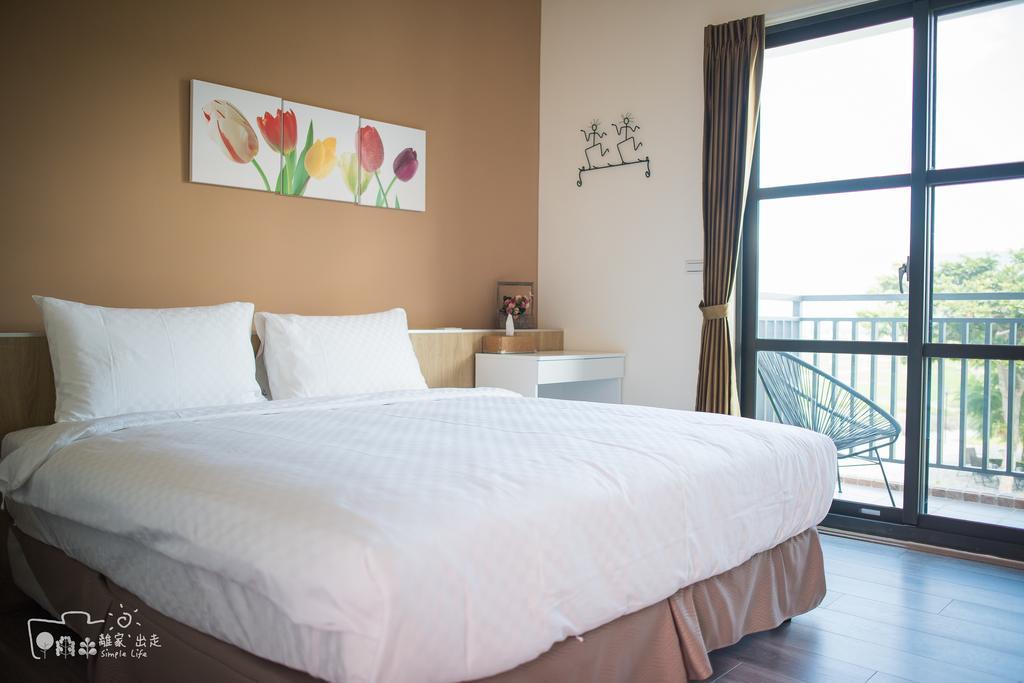Simple Life Apartment Юли Екстериор снимка