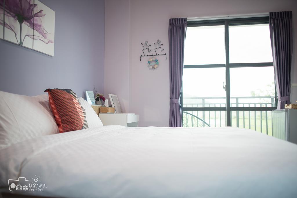 Simple Life Apartment Юли Екстериор снимка