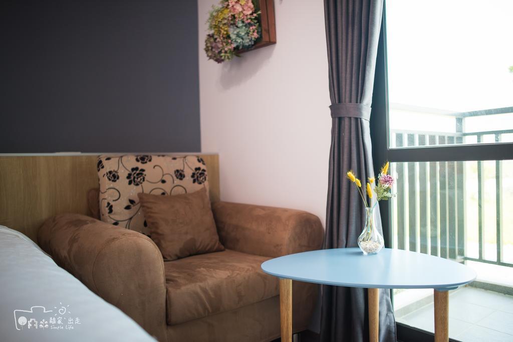 Simple Life Apartment Юли Екстериор снимка