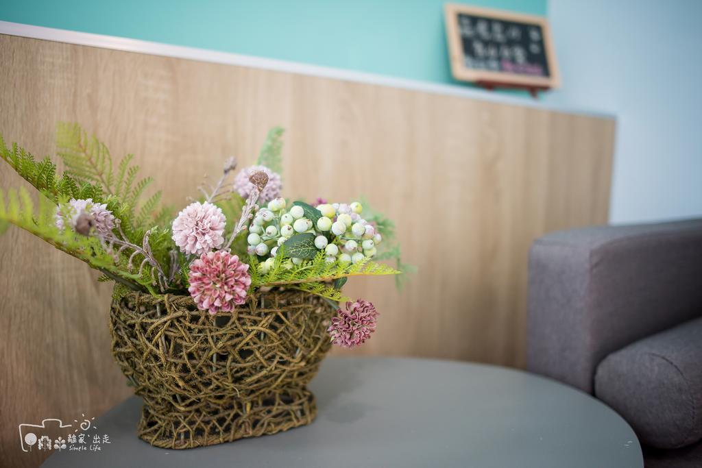Simple Life Apartment Юли Екстериор снимка